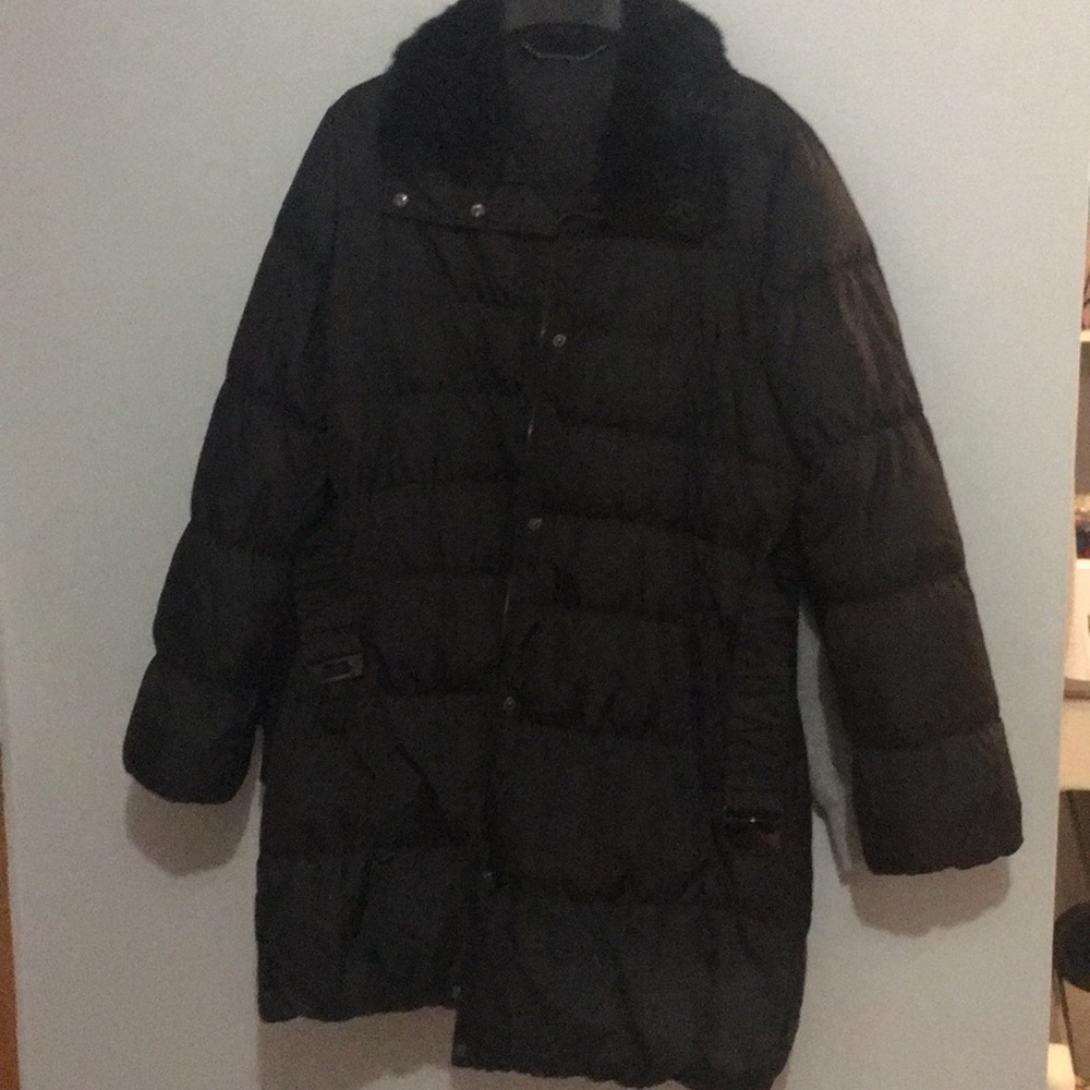 Express Puff Jacket